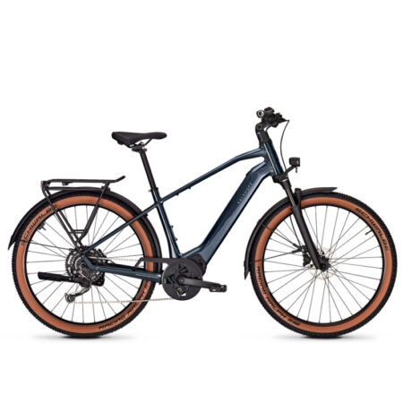 Un VAE SUV Light pour la ville et la randonnée, avec le moteur Bosch le plus léger (Performance Line SX).