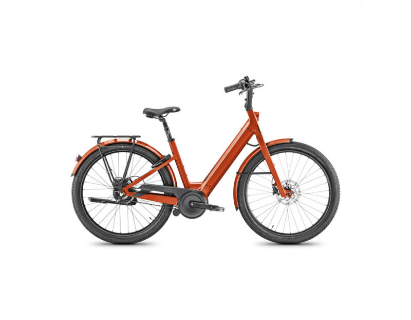 Vélo de ville électrique Moustache Lundi 27.6 (2024)