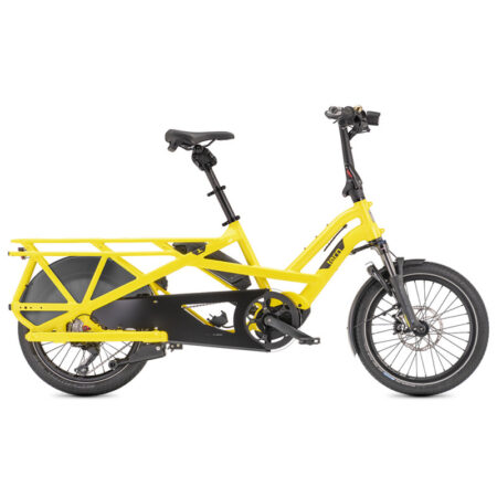 Vélo cargo électrique Tern GSD S10 LX (2024)