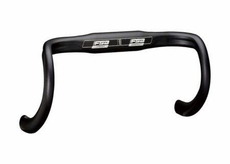 Velo de course - velo de route Fsa - 185-1389N - Omega Compact 31,8/Alu 6066 Largeur 440 mm 2015 Guidon velo de route