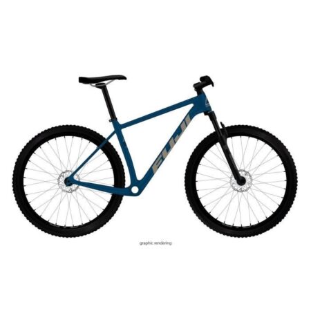 Vélo Fuji SLM 29 2.5 Deore/XT 1x12 - pearl blue - 21"