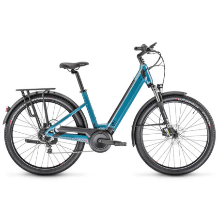 Vélo de randonnée électrique Moustache Samedi 27 Xroad 2 (2024)