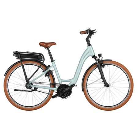 Vélo de ville électrique Riese & Müller Swing4 Silent