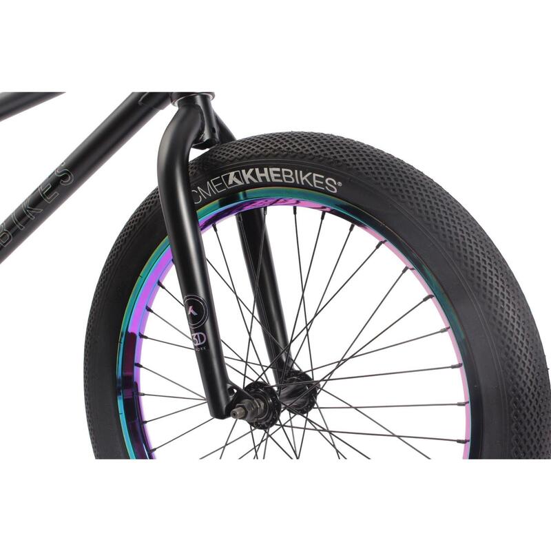 BMX Adulte CIRRUS PRO FC noir 20 pouces 10,2 kg – Image 4
