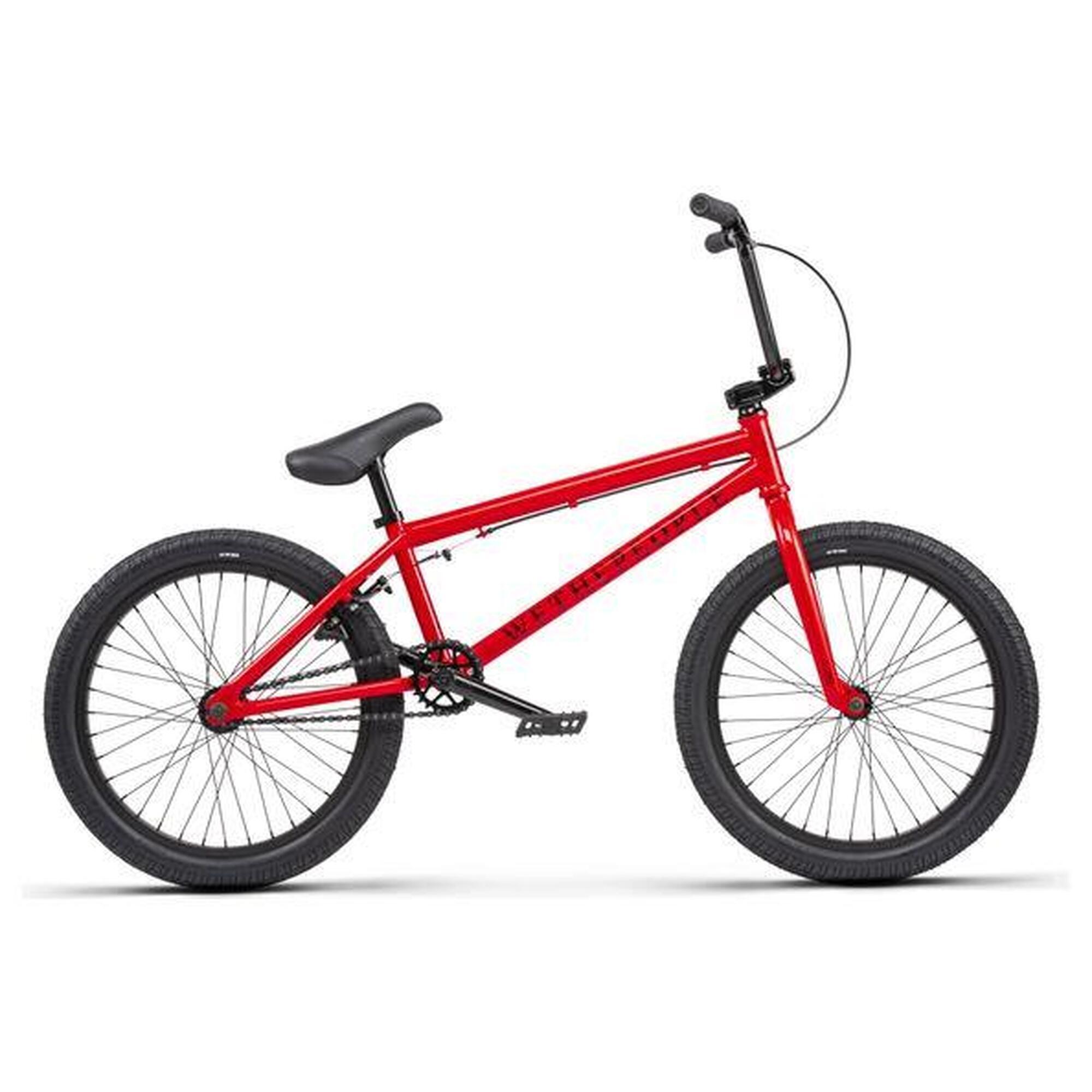 BMX Freestyle WeThePeople ThrillSeeker Rouge