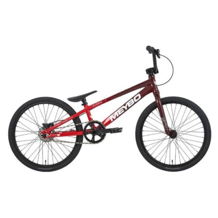 Bmx Meybo Clipper 2025 - Rouge/Marron - Expert