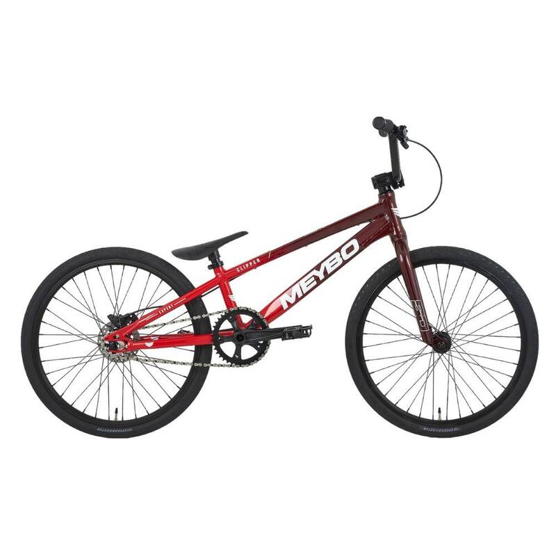 Bmx Meybo Clipper 2025 - Rouge/Marron - Expert