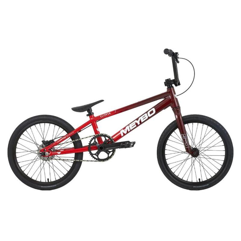 Bmx Meybo Clipper 2025 - Rouge/Marron - Pro 21"