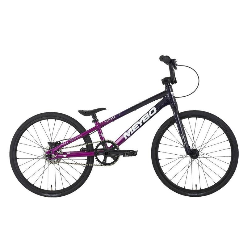 Bmx Meybo Clipper 2025 - Violet/Marine - Junior