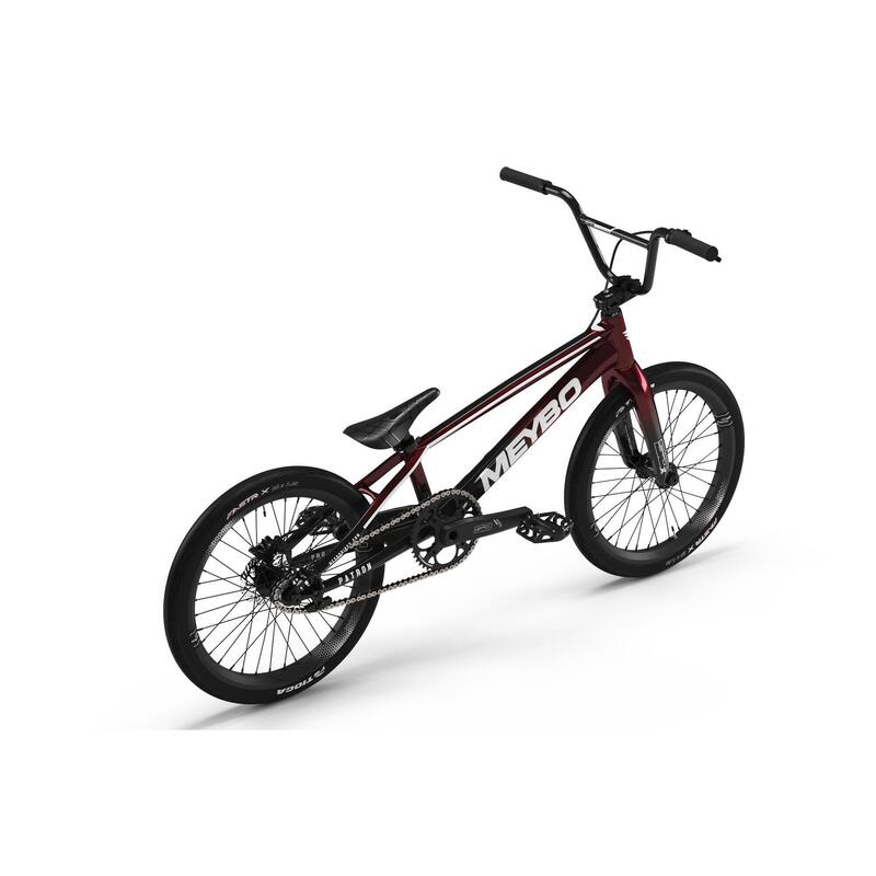 Bmx Meybo Patron 2025 - Rouge/Noir/Blanc - Pro 22" – Image 3