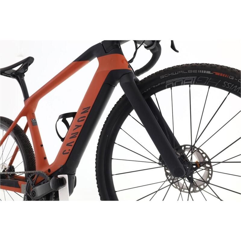 Ebike route reconditionné · Gravel reconditionné · Grail:ON CF 7 – Image 5