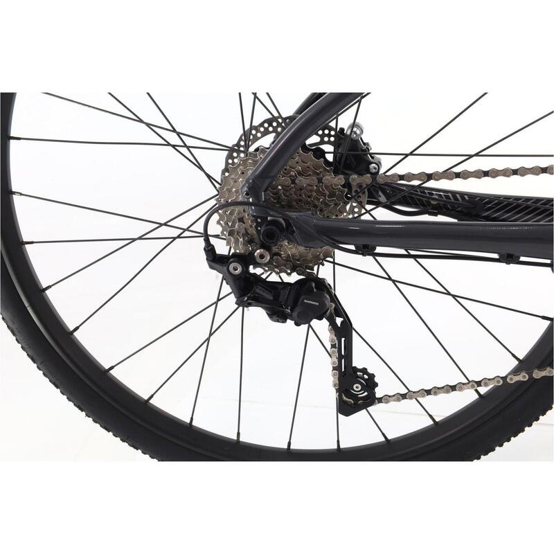 Vélo Électrique ENGWE E26 Step-thru - 250W 768WH 140KM Freins à Disque - Gris – Image 4