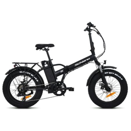 Fat folding 20″ aluminium, absorbeur de chocs