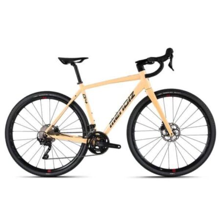 Mendiz G4ICR | Vélo Gravel | Beige | 48