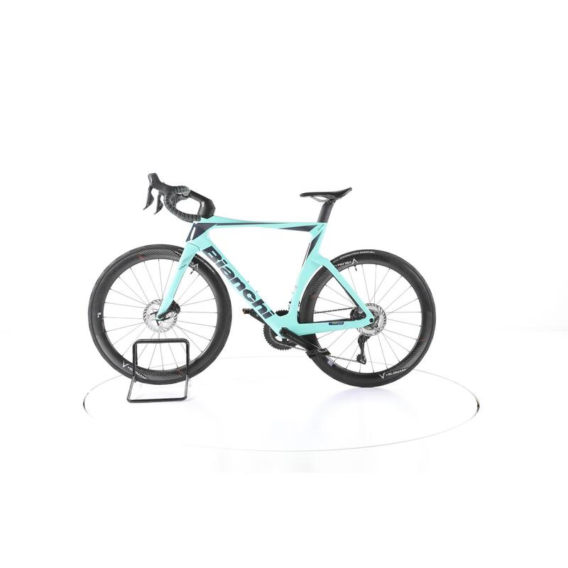 Reconditionné - Bianchi Oltre Comp Ultegra Di2 2024 - Très Bon – Image 6