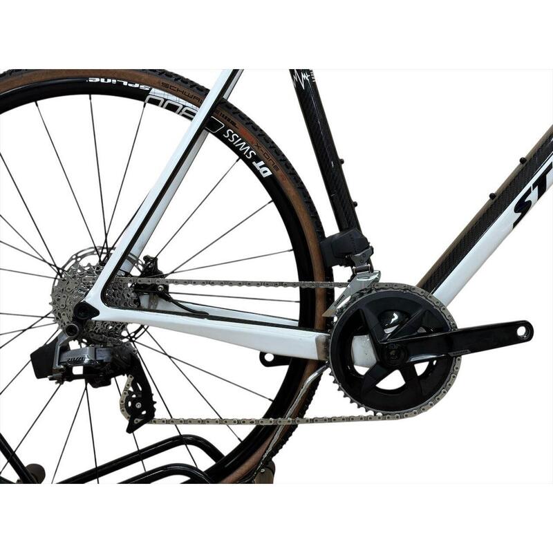 Reconditionné - Cyclo-cross Stevens Super Prestige RIVAL AXS - comme neuf – Image 5