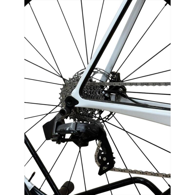 Reconditionné - Cyclo-cross Stevens Super Prestige RIVAL AXS - comme neuf – Image 6