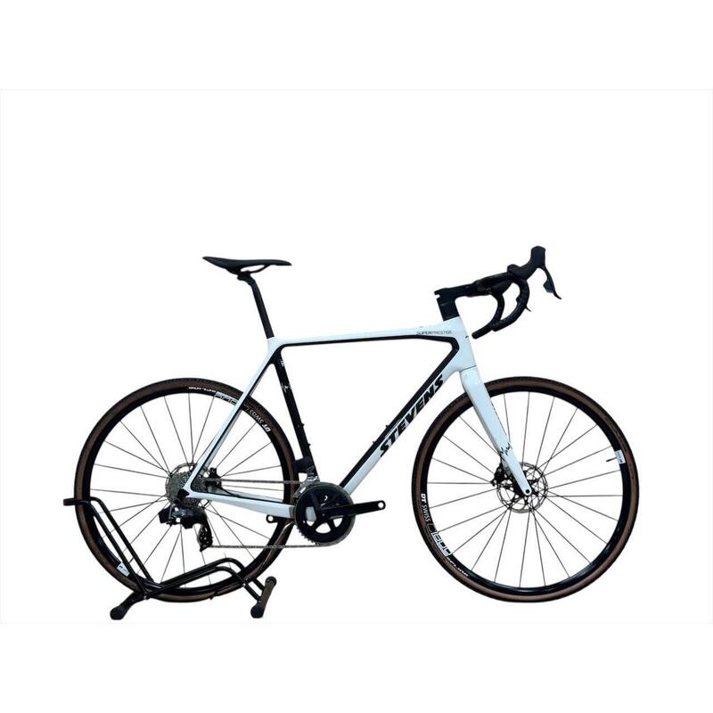 Reconditionné - Cyclo-cross Stevens Super Prestige RIVAL AXS - comme neuf