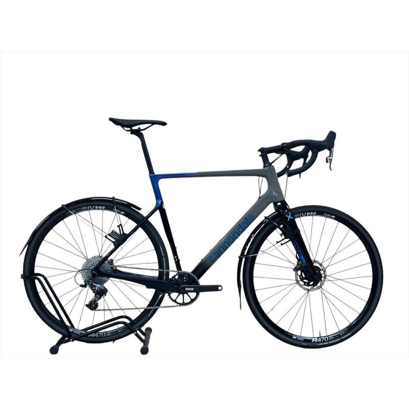 Reconditionné - Cyclocross Cannondale Supersix Evo CX FORCE 1 - comme neuf