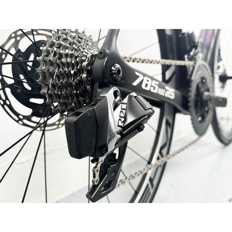 Reconditionné - Look 785 Huez RS Sram Red eTap AXS - Excellent Etat – Image 3