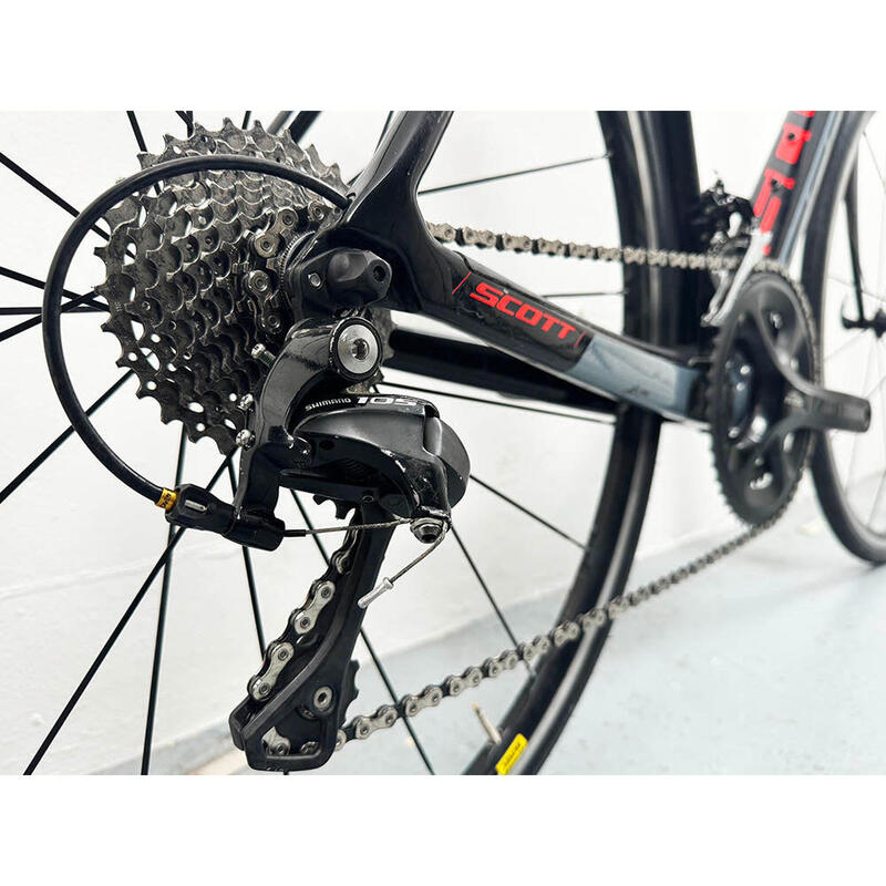 Reconditionné - Scott Addict 20 Shimano 105 - Très bon état – Image 3