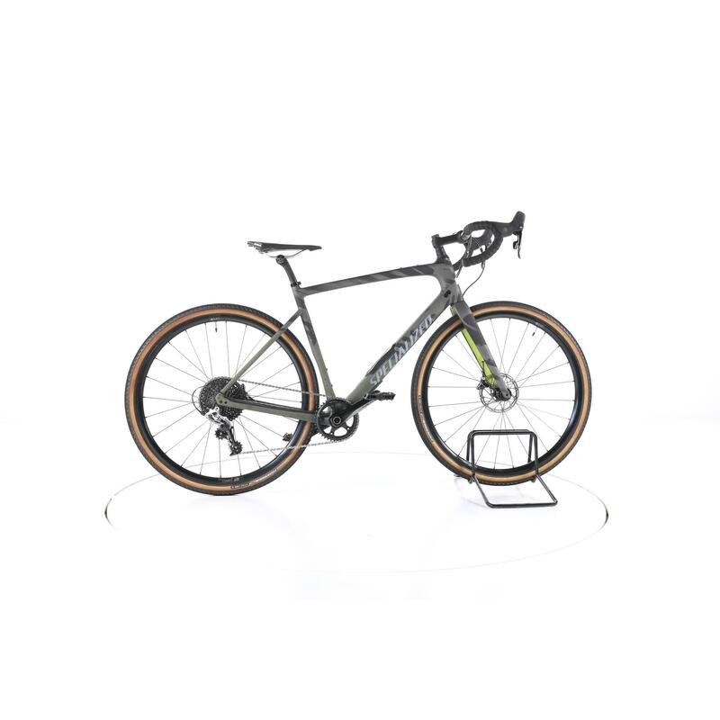 Reconditionné - Specialized Diverge Comp Carbon - Très Bon