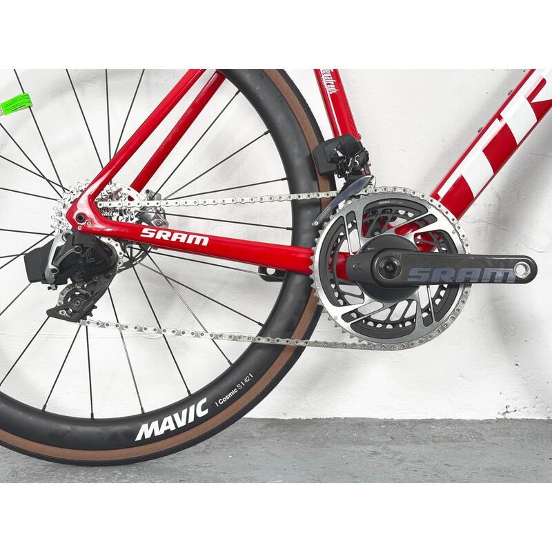 Reconditionné - Trek Emonda SLR 800 Red AXS Sam Oomen - Excellent Etat – Image 5