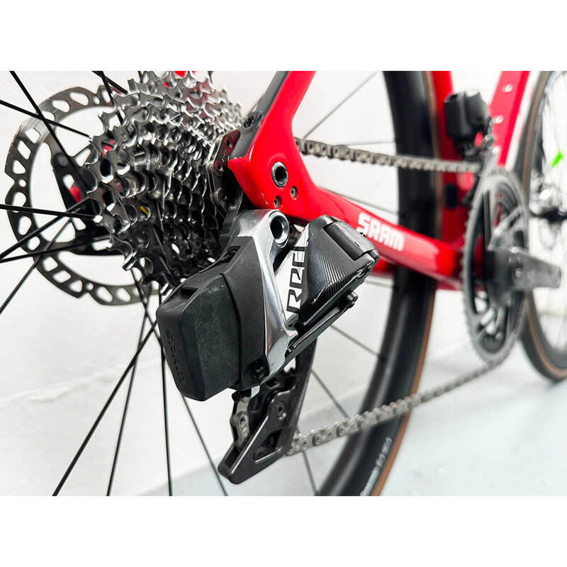 Reconditionné - Trek Emonda SLR 800 Red AXS Sam Oomen - Très bon état – Image 3