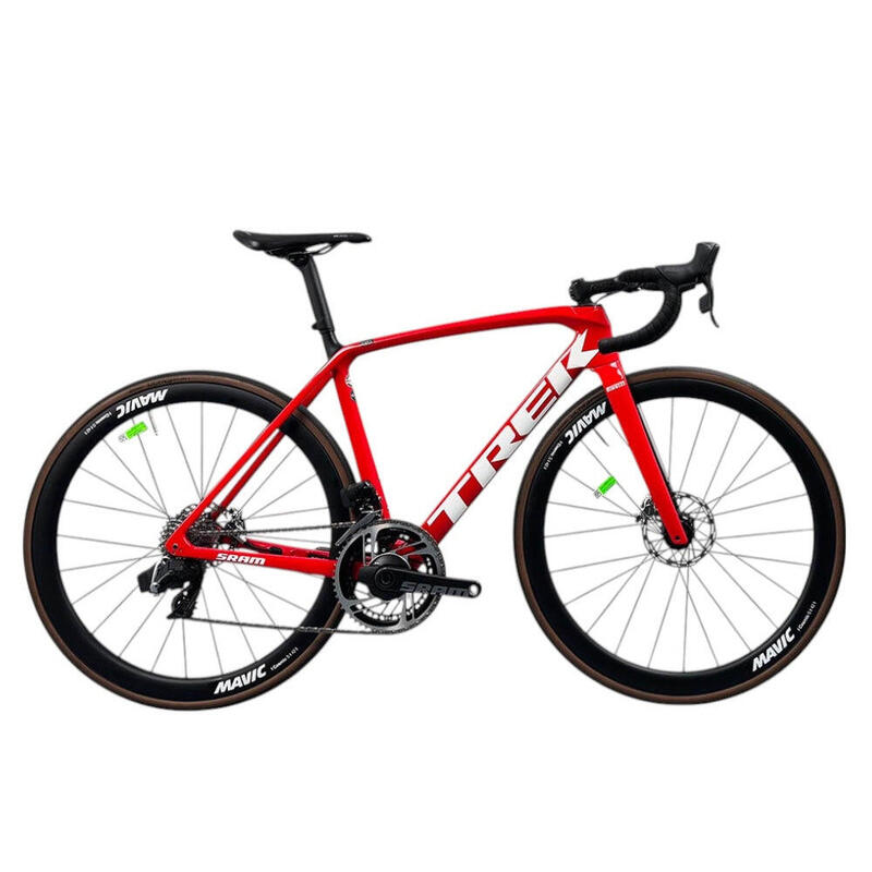 Reconditionné - Trek Emonda SLR 800 Red AXS Sam Oomen - Très bon état