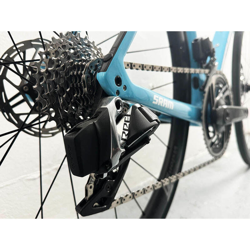 Reconditionné - Trek Emonda SLR Red AXS Lauretta Hanson - Très bon état – Image 3