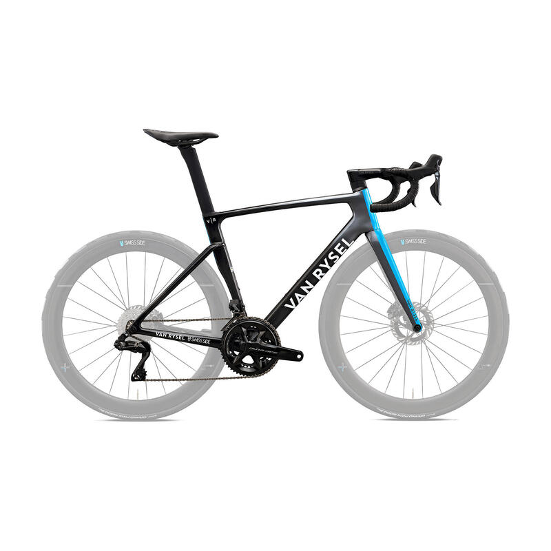 Reconditionné - Van Rysel RCR pro replica team DECATHLON AG2R VENDRAME Andrea