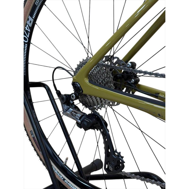 Reconditionné - Vélo de gravel Cannondale SuperSix Evo SE GRX - comme neuf – Image 6