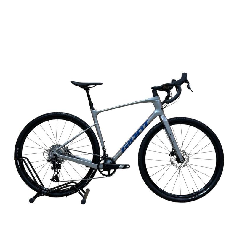 Reconditionné - Vélo de gravel Giant Revolt Advanced 1Sram Apex - comme neuf