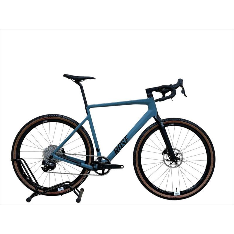 Reconditionné - Vélo de gravel Rose Backroad Rival eTap AXS XPLR - comme neuf