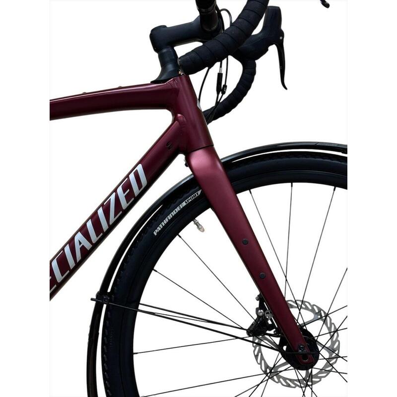 Reconditionné - Vélo de gravel Specialized Diverge E5 Comp APEX - comme neuf – Image 3