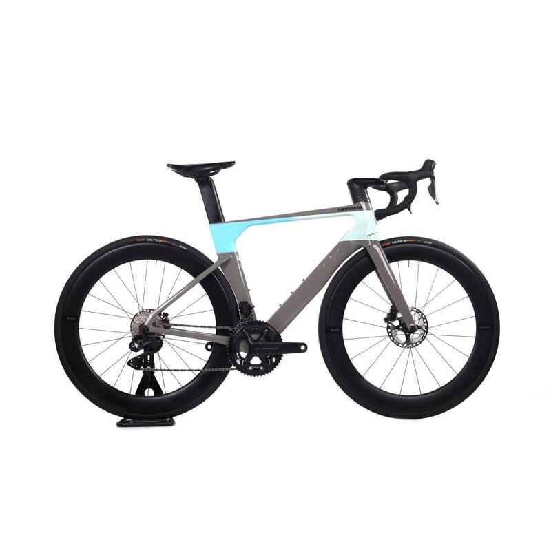 Reconditionné - Vélo de route - Cannondale SystemSix - 54 . TRES BON