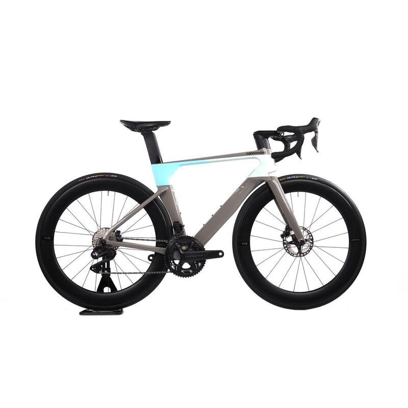 Reconditionné - Vélo de route - Cannondale SystemSix - 54 . TRES BON