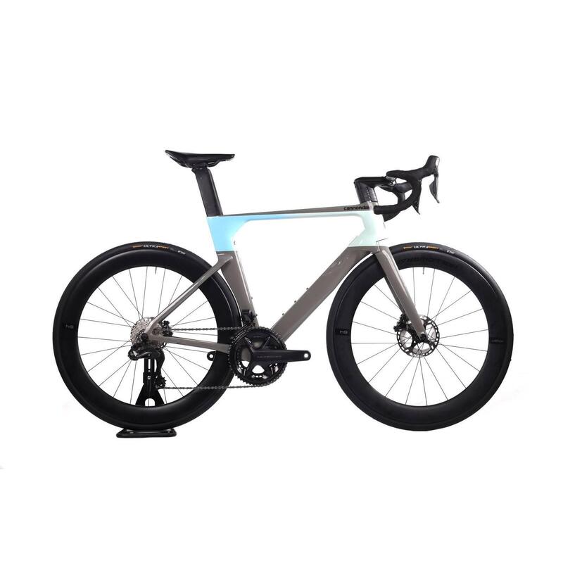 Reconditionné - Vélo de route - Cannondale SystemSix - 56 . TRES BON