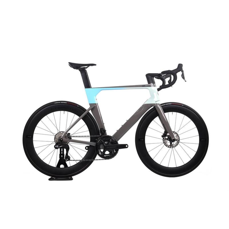 Reconditionné - Vélo de route - Cannondale SystemSix - 58 . TRES BON