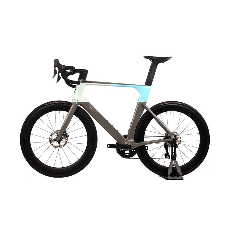 Reconditionné - Vélo de route - Cannondale SystemSix - 60 . TRES BON – Image 3