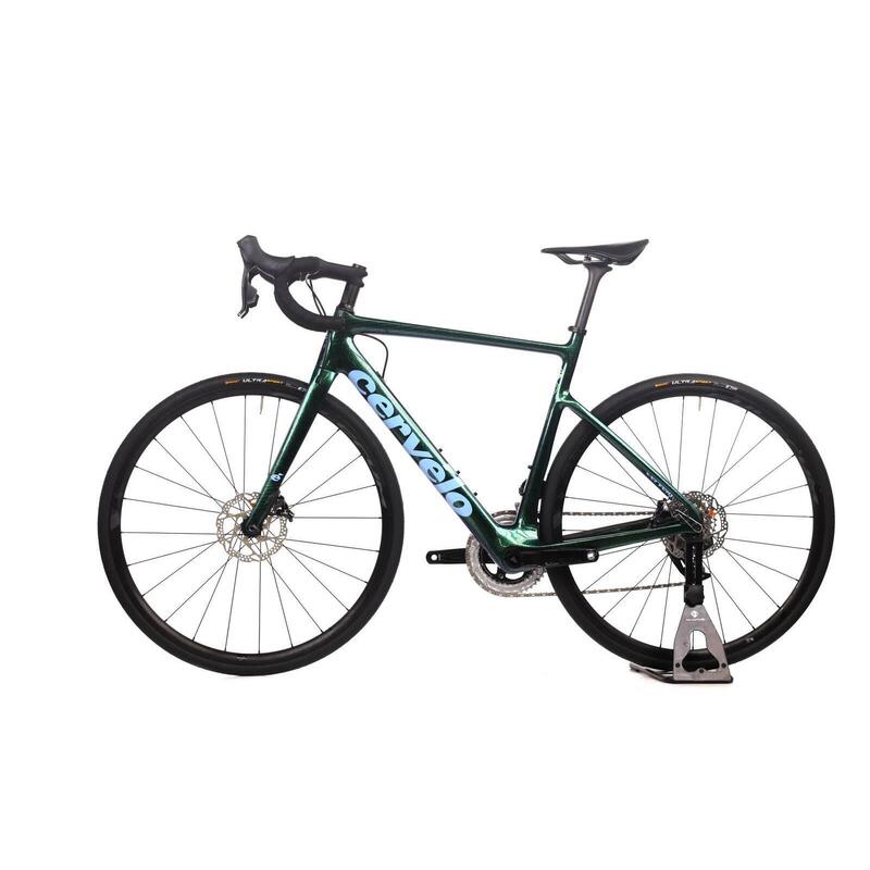 Reconditionné - Vélo de route - Cervélo Caledonia - 54 . BON – Image 3
