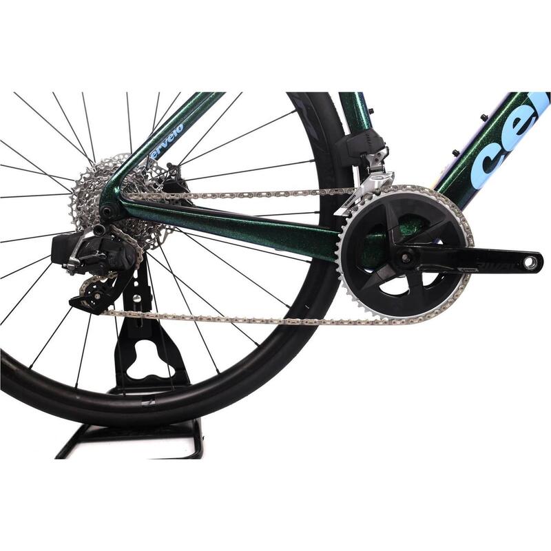 Reconditionné - Vélo de route - Cervélo Caledonia - 54 . BON – Image 4