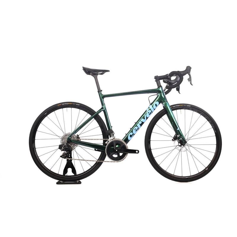 Reconditionné - Vélo de route - Cervélo Caledonia - 54 . BON