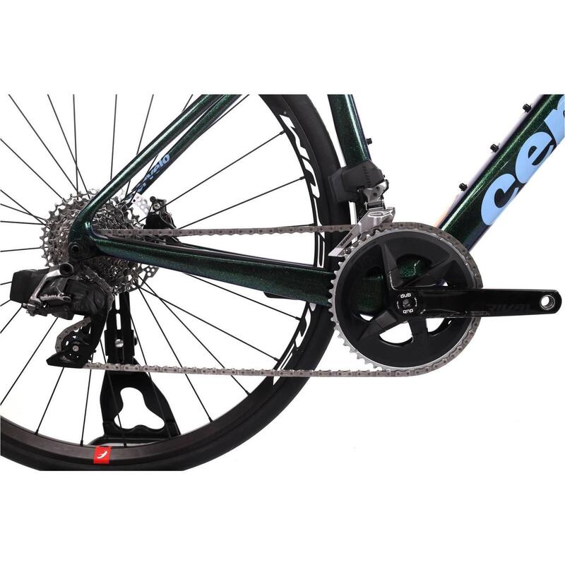 Reconditionné - Vélo de route - Cervélo Caledonia - 54 . TRES BON – Image 4