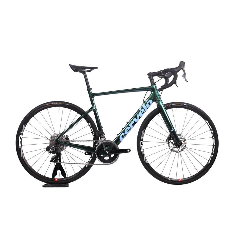 Reconditionné - Vélo de route - Cervélo Caledonia - 54 . TRES BON