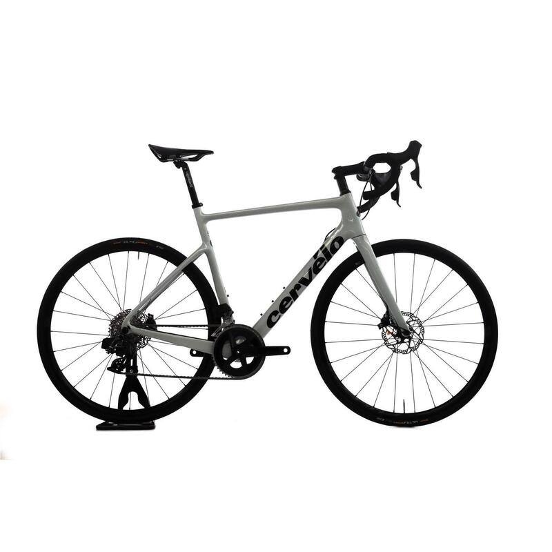Reconditionné - Vélo de route - Cervélo Caledonia - 56 . BON