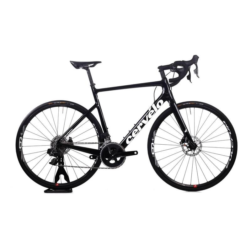 Reconditionné - Vélo de route - Cervélo Caledonia - 56 . BON