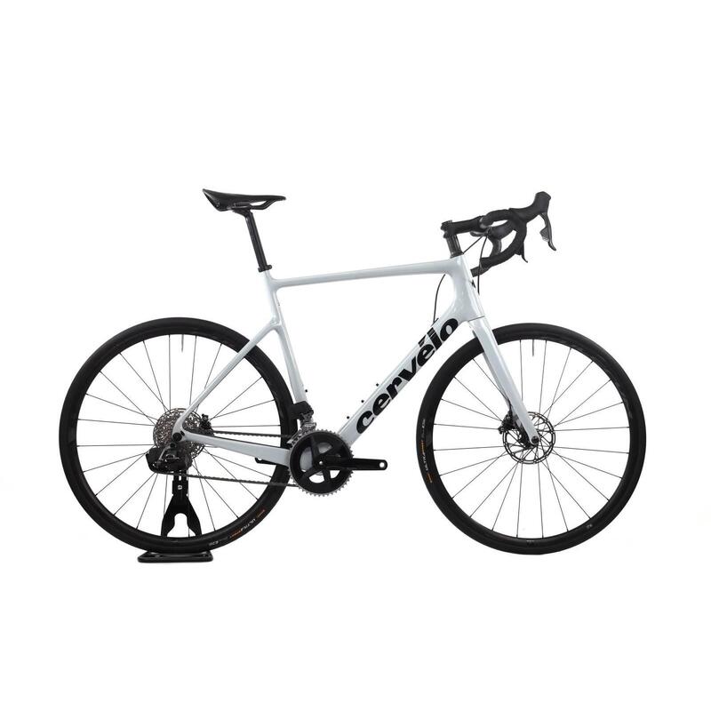 Reconditionné - Vélo de route - Cervélo Caledonia - 58 . BON