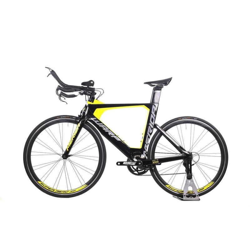 Reconditionné - Vélo de route - Merida Warp - S . BON – Image 3