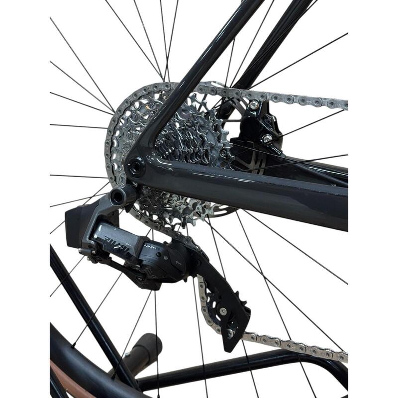 Reconditionné - Vélo de Route Scott Addict 10 Rival AXS - comme neuf – Image 6
